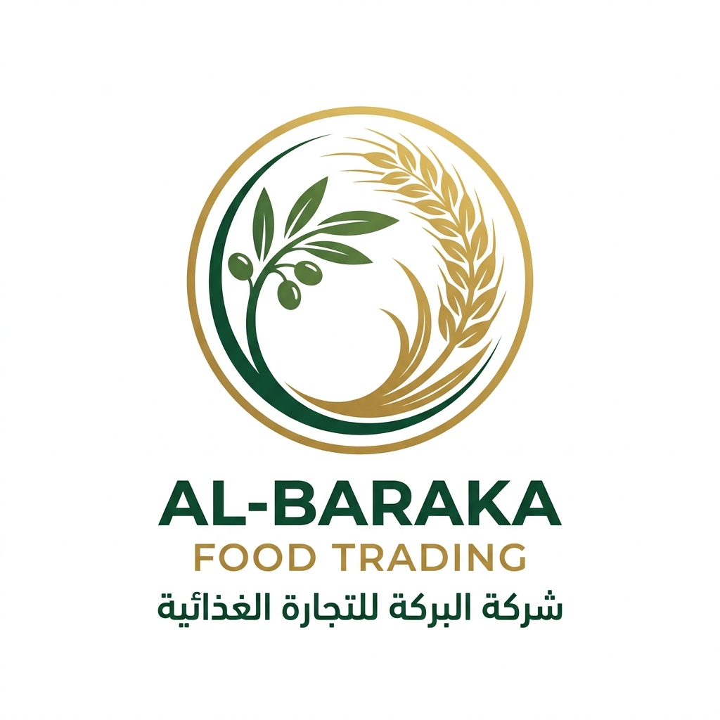شركة البركة للمواد الغذائية
